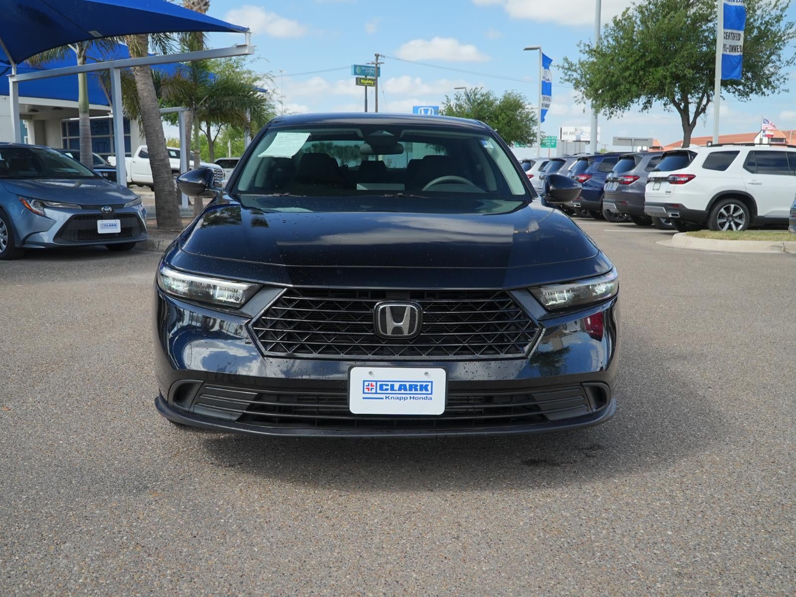 2023 Honda Accord LX