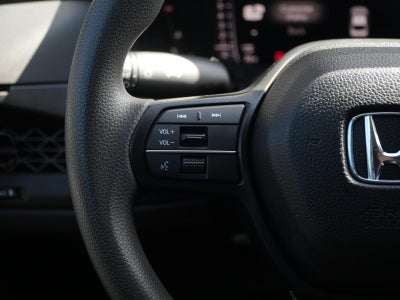 2023 Honda Accord LX