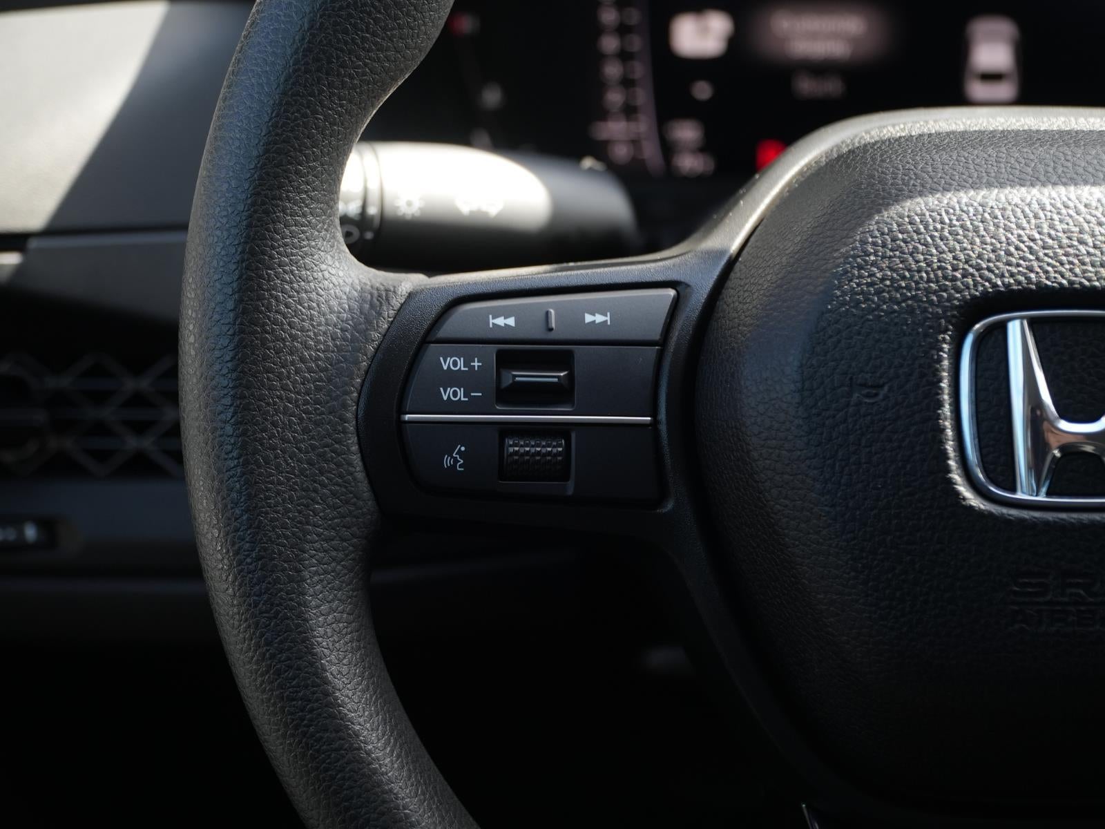 2023 Honda Accord LX