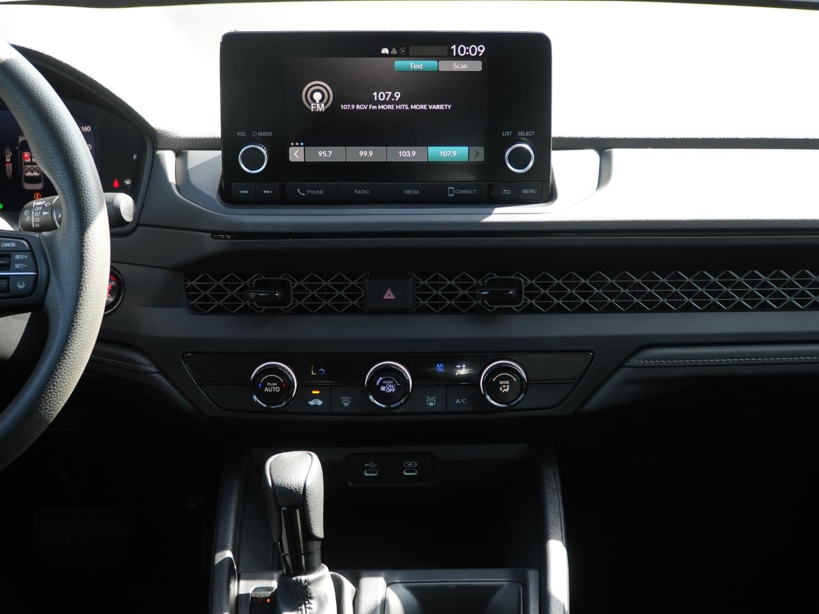 2023 Honda Accord LX