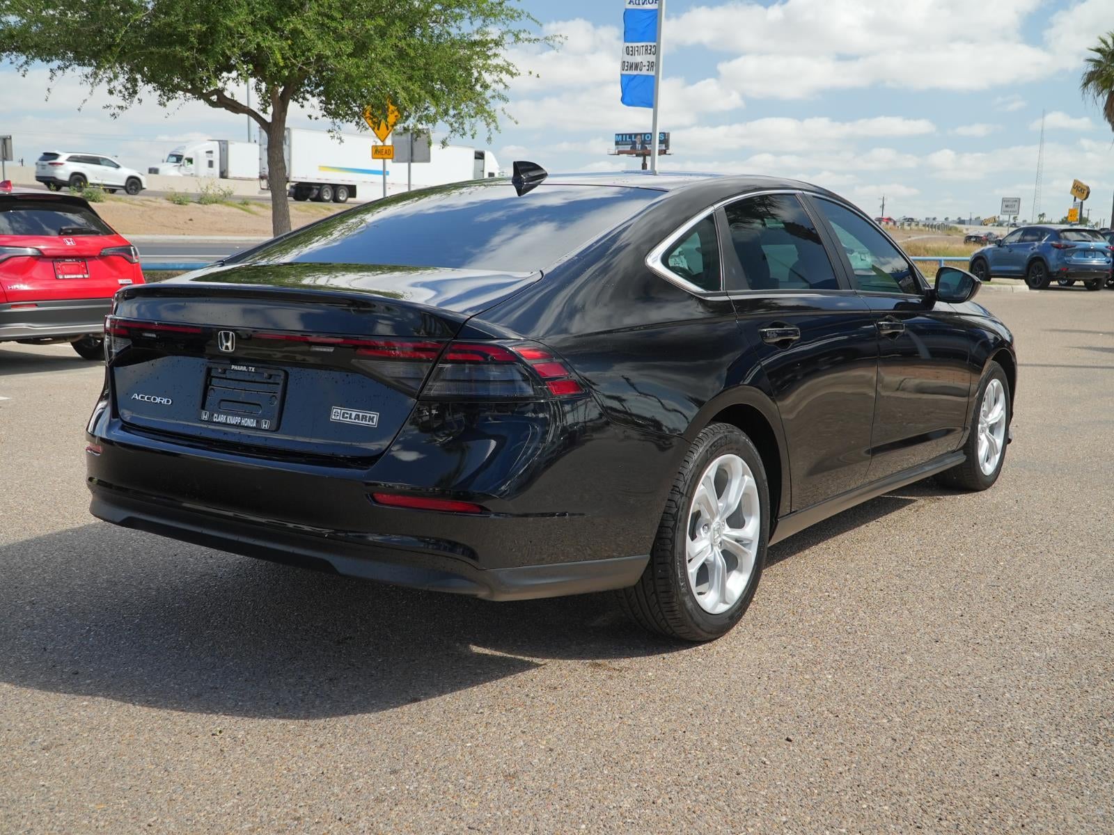 2023 Honda Accord LX