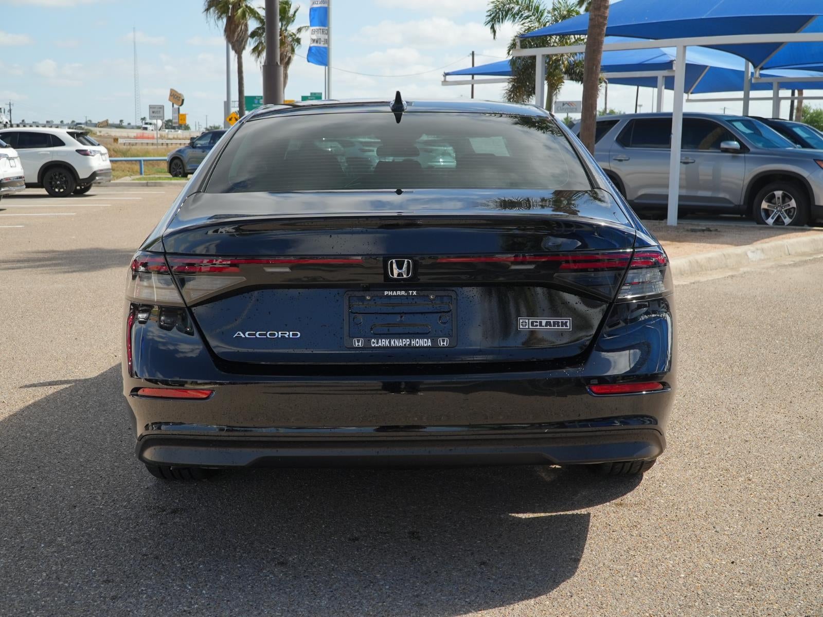 2023 Honda Accord LX