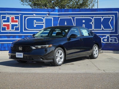 2026 Honda Accord Sedan LX