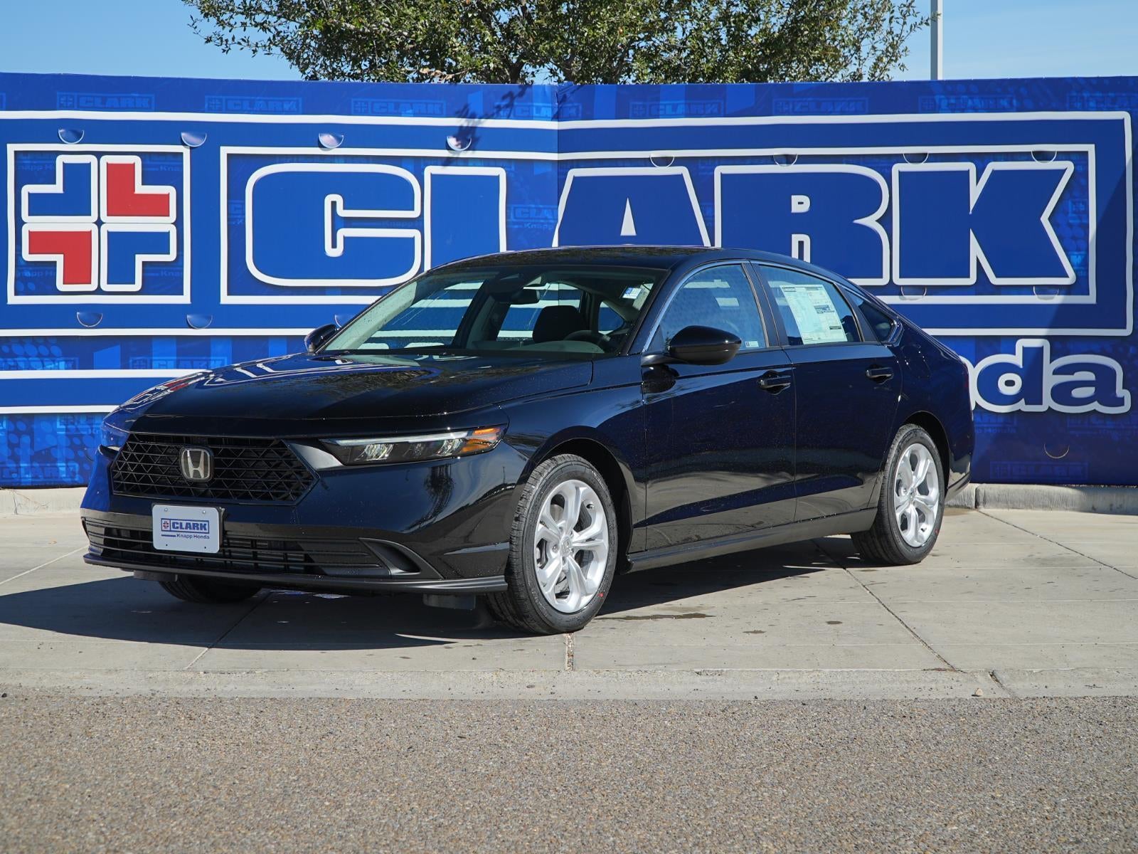 2026 Honda Accord Sedan LX