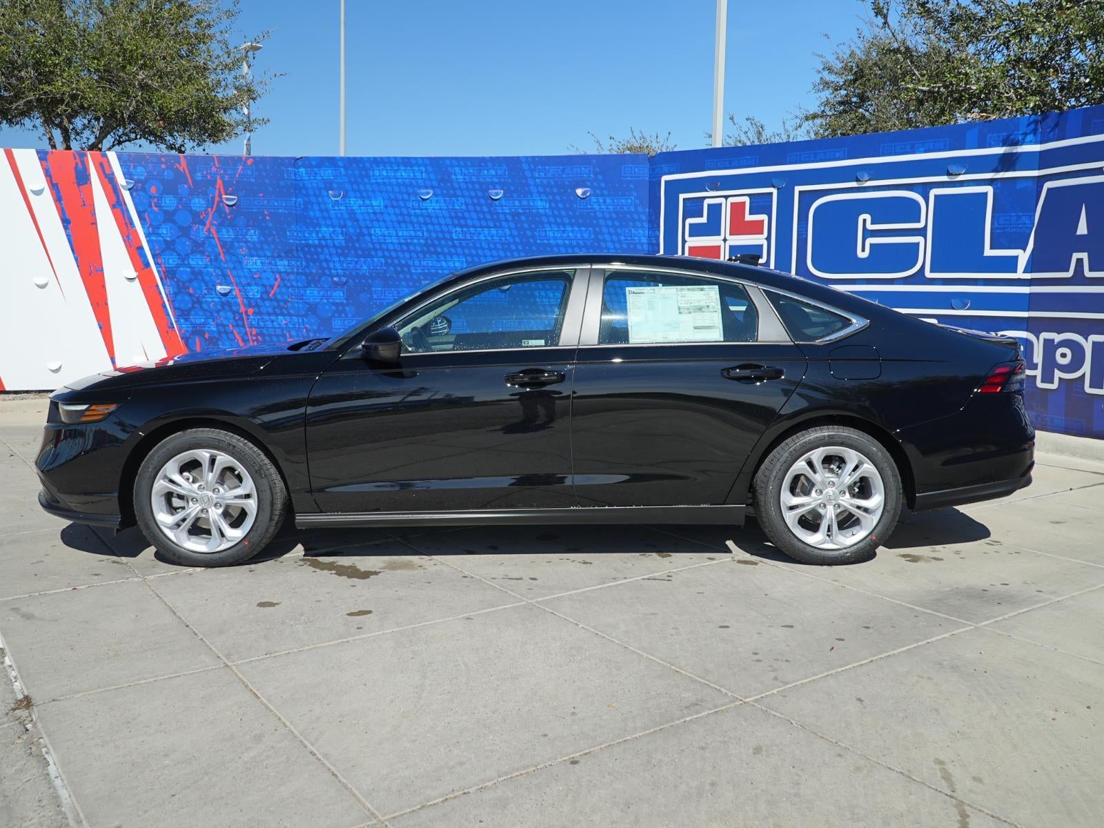 2026 Honda Accord Sedan LX