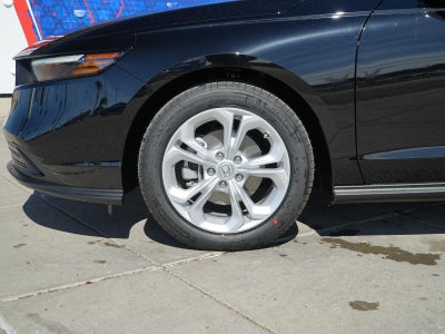 2026 Honda Accord Sedan LX