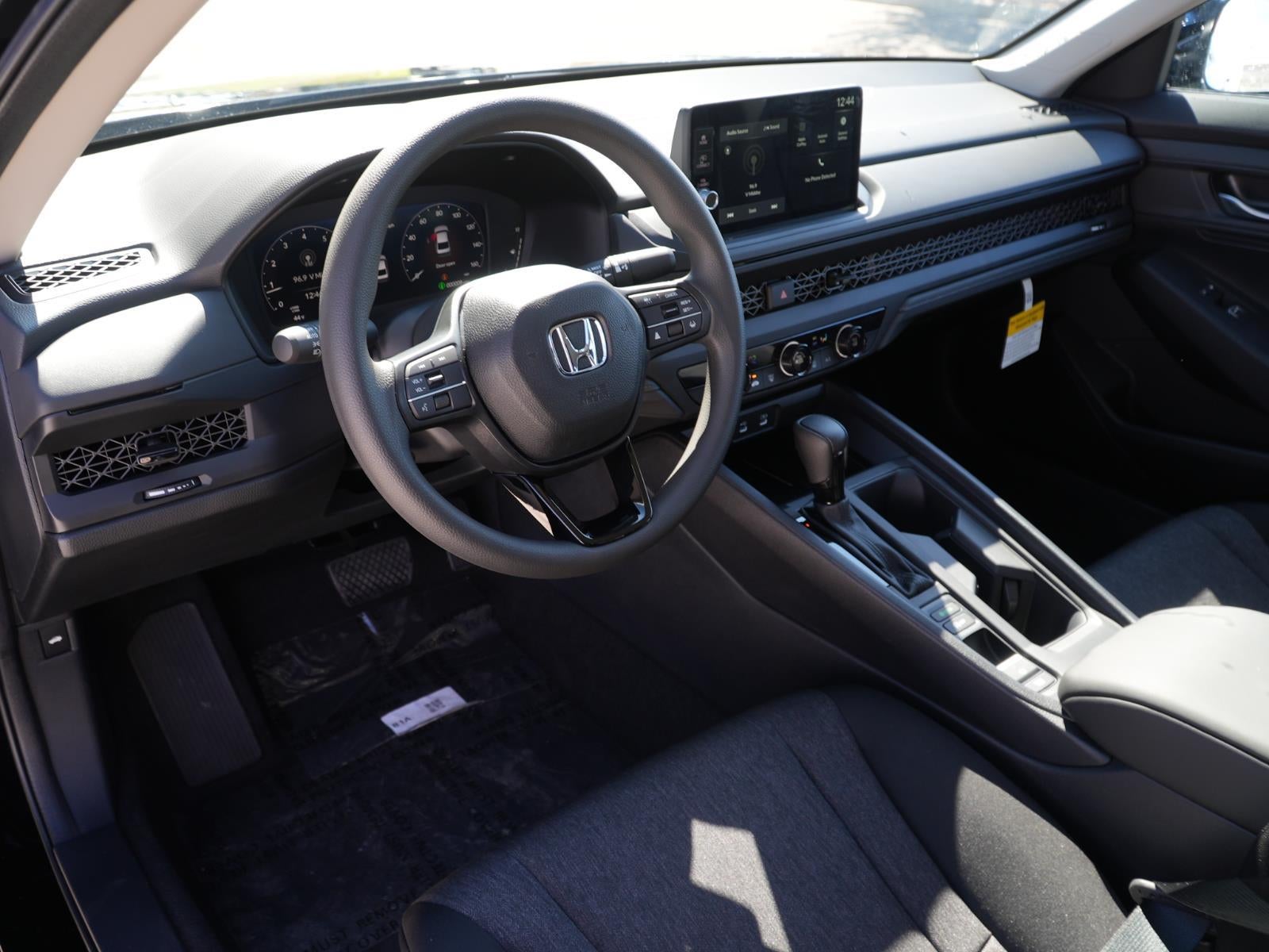 2026 Honda Accord Sedan LX