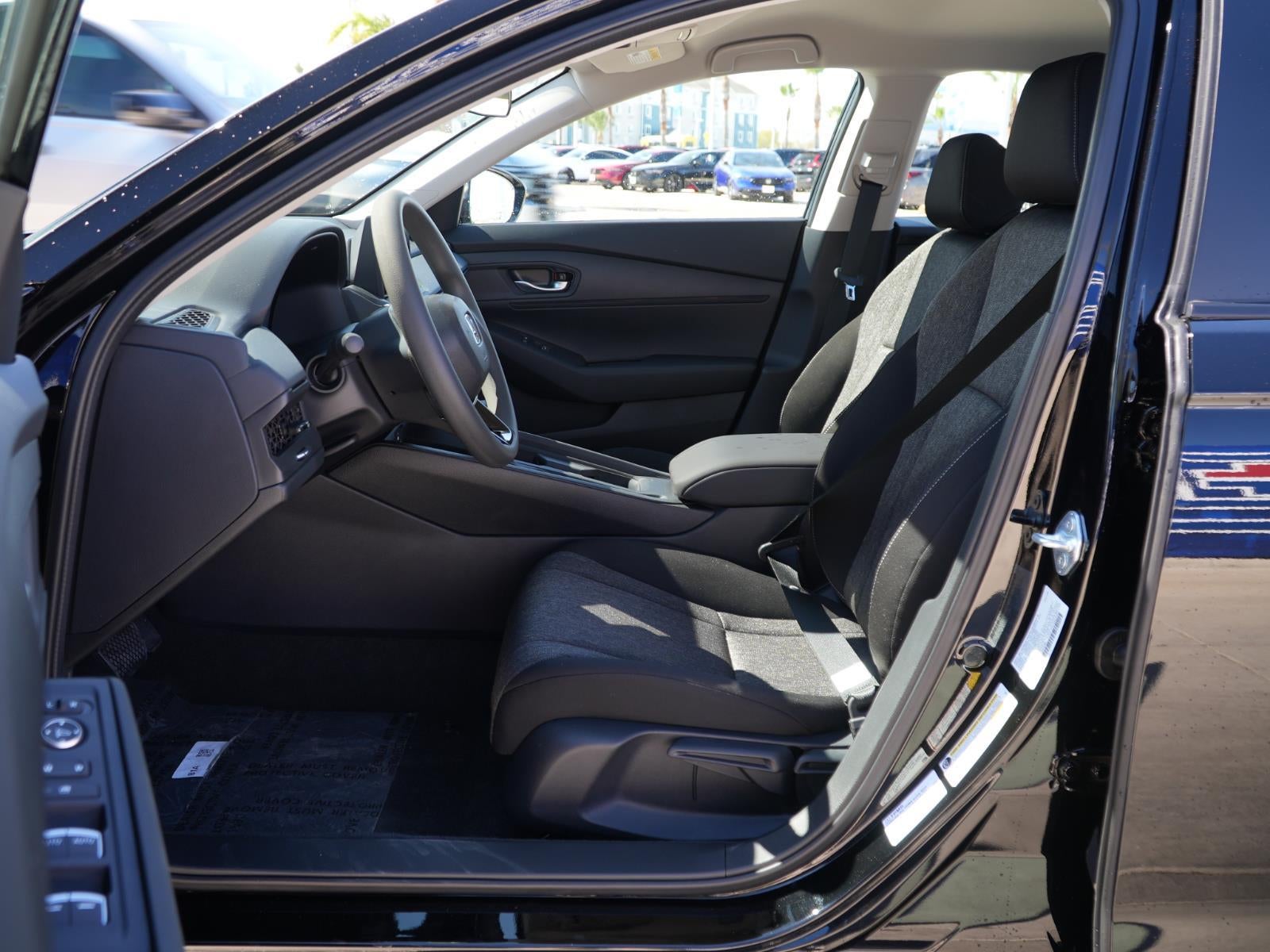 2026 Honda Accord Sedan LX