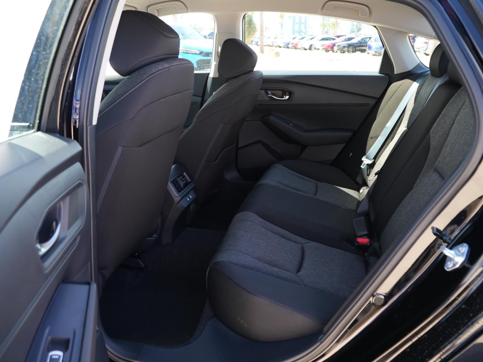 2026 Honda Accord Sedan LX