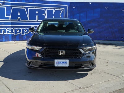 2026 Honda Accord Sedan LX