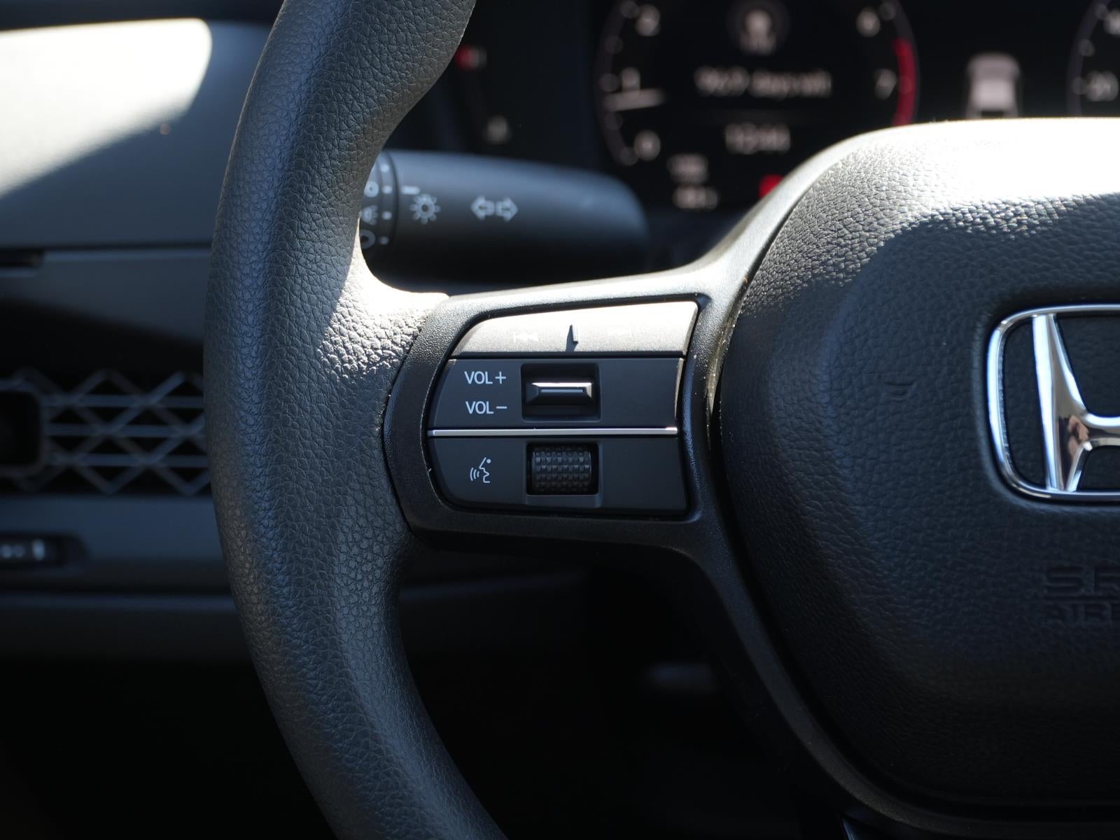 2026 Honda Accord Sedan LX