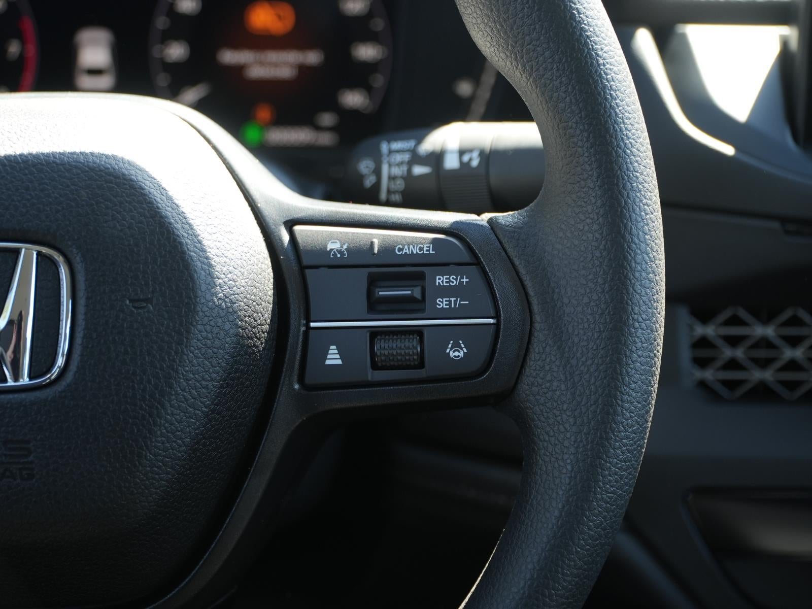 2026 Honda Accord Sedan LX