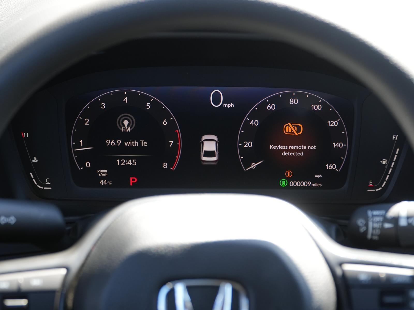 2026 Honda Accord Sedan LX