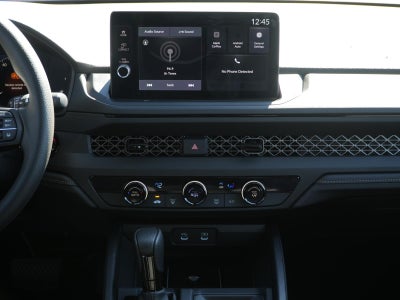 2026 Honda Accord Sedan LX