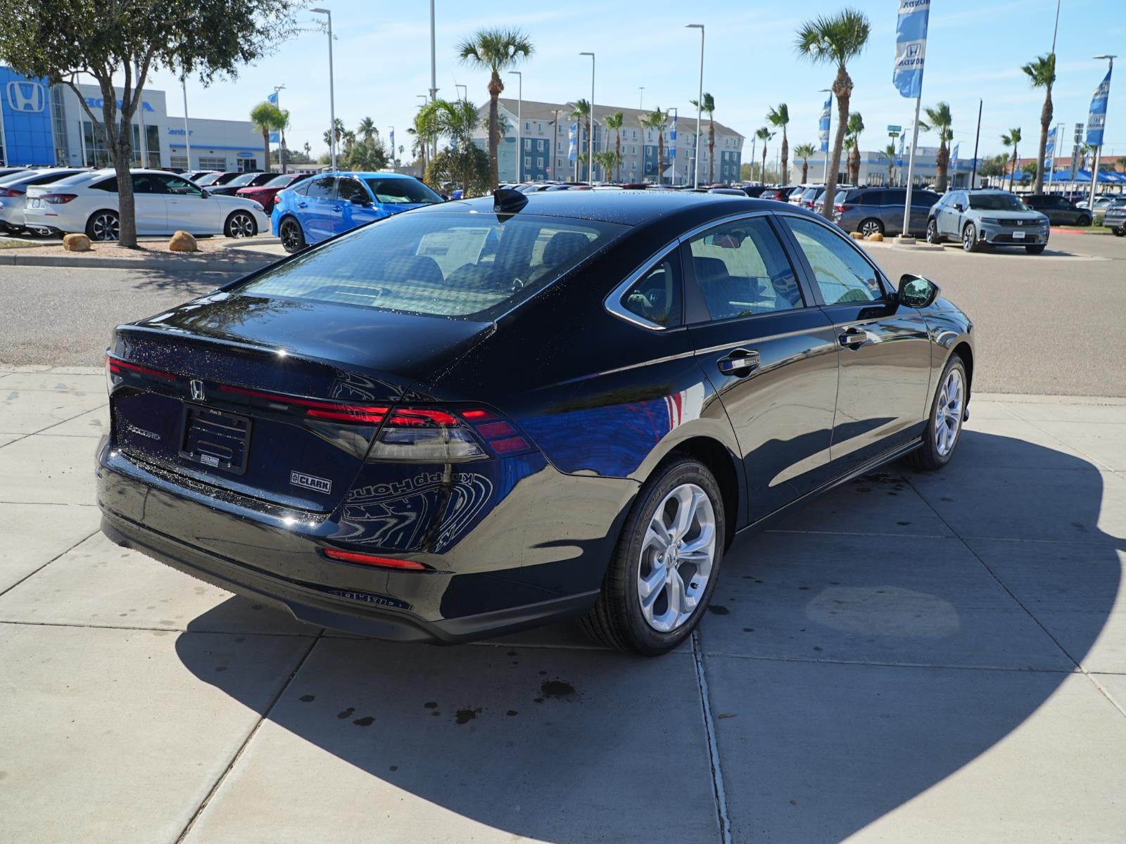 2026 Honda Accord Sedan LX