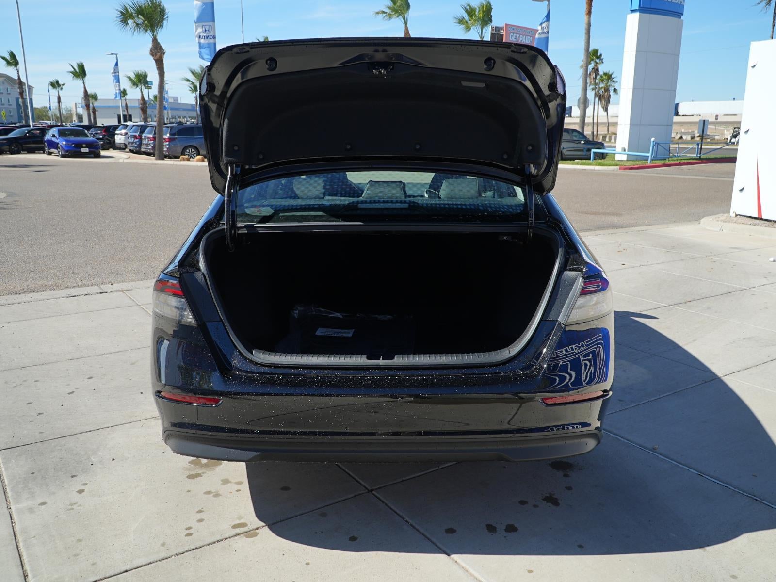 2026 Honda Accord Sedan LX