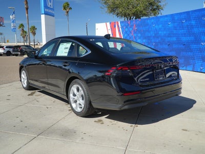 2026 Honda Accord Sedan LX