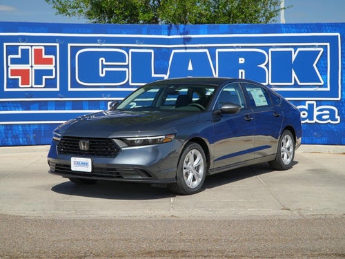 2026 Honda Accord LX