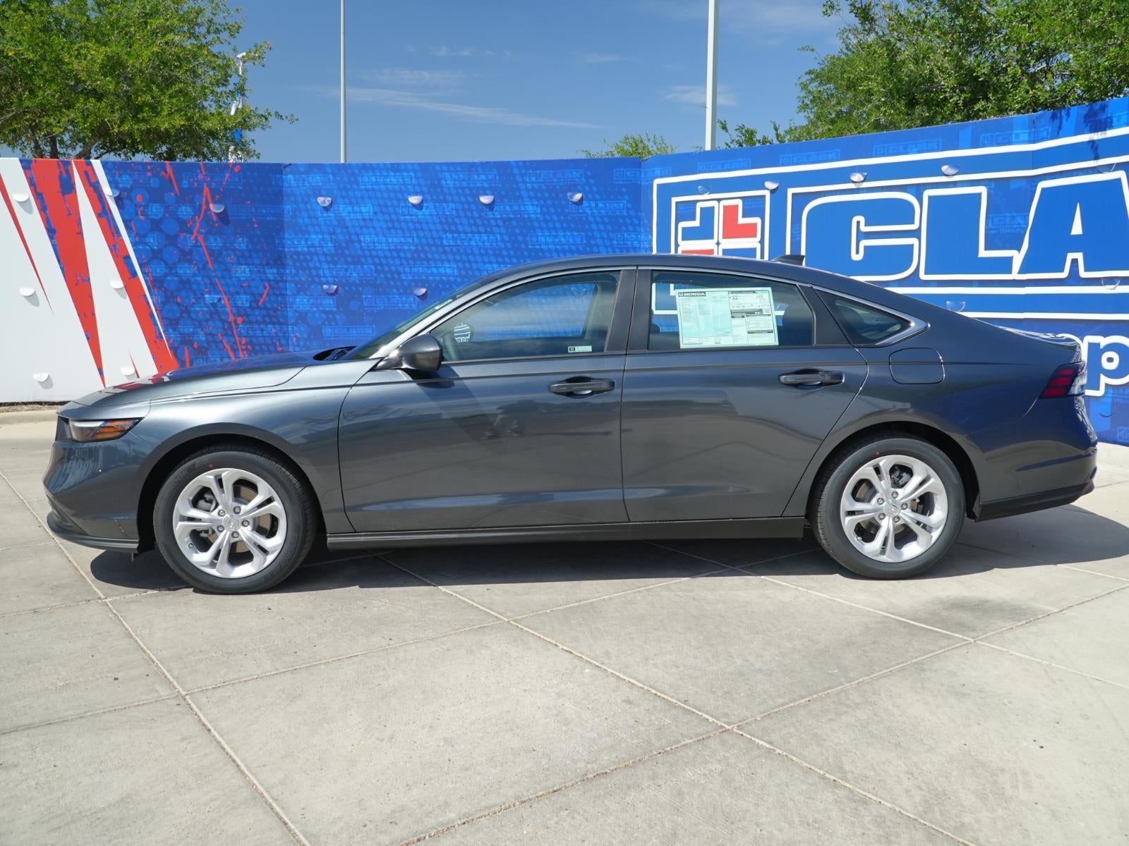 2026 Honda Accord LX