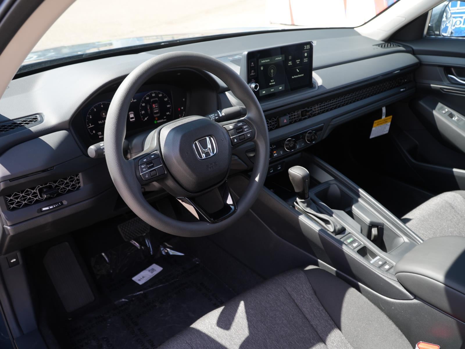 2026 Honda Accord LX