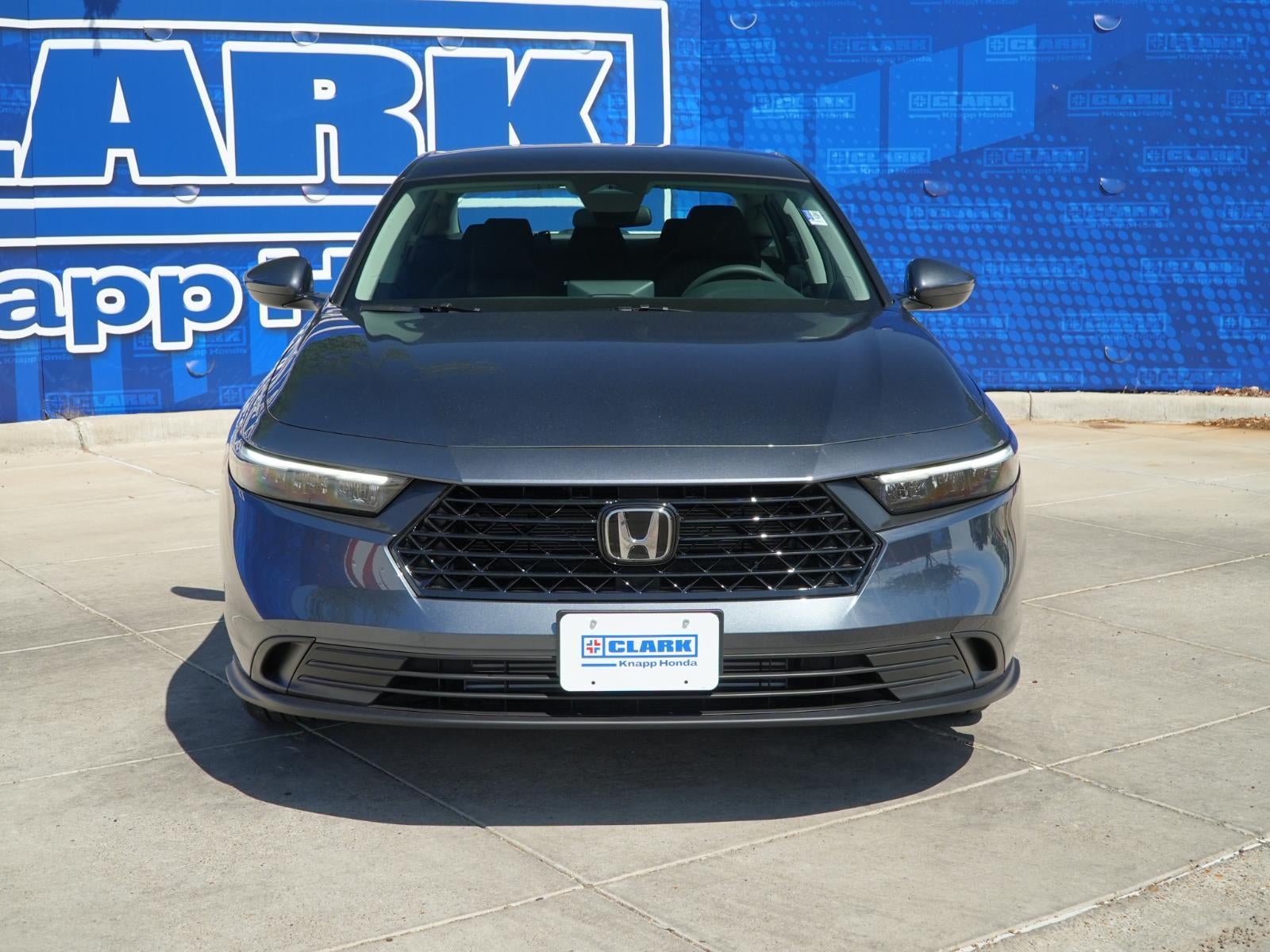 2026 Honda Accord LX