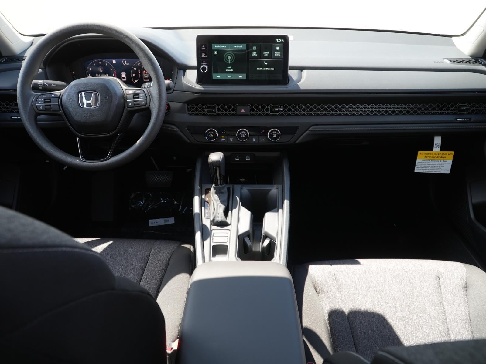 2026 Honda Accord LX