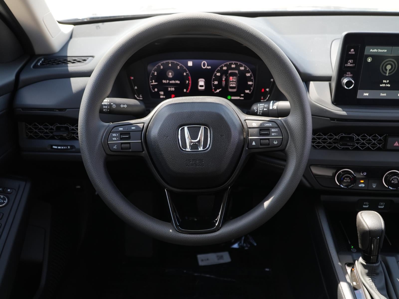 2026 Honda Accord LX