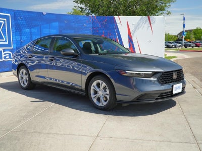 2026 Honda Accord LX