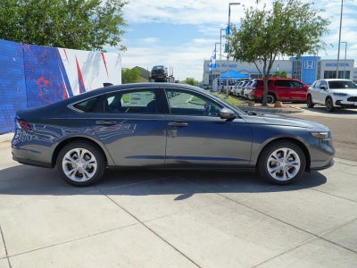 2026 Honda Accord LX