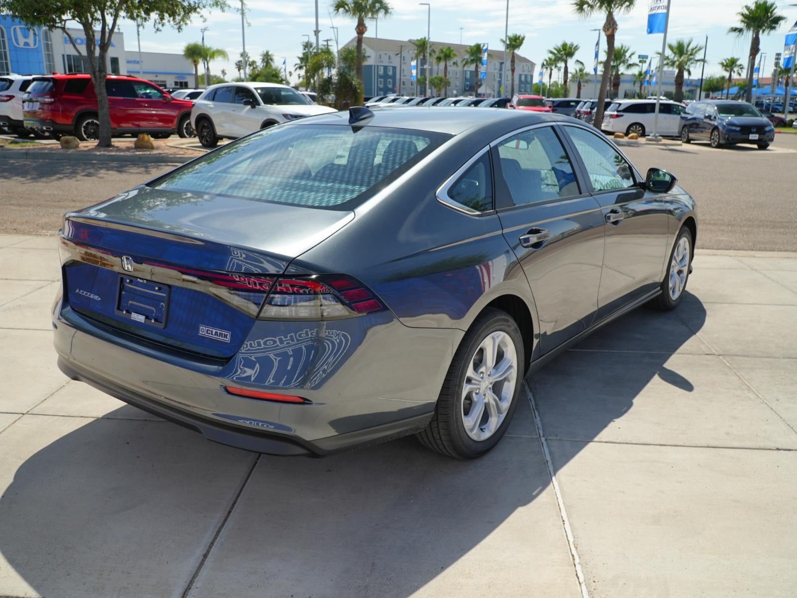 2026 Honda Accord LX