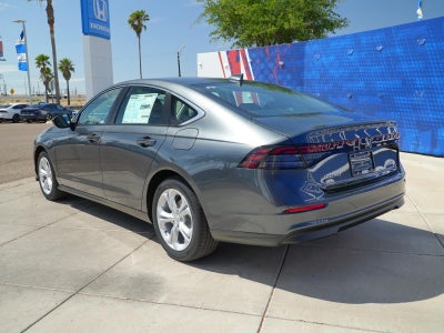 2026 Honda Accord LX