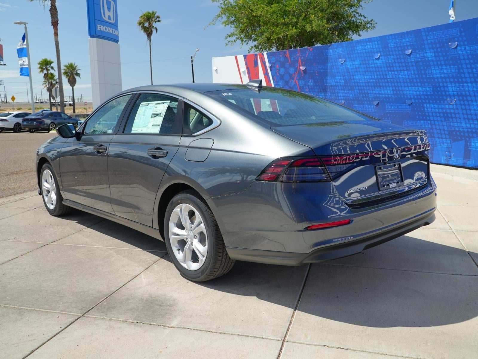 2026 Honda Accord LX