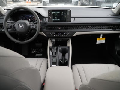 2026 Honda Accord LX