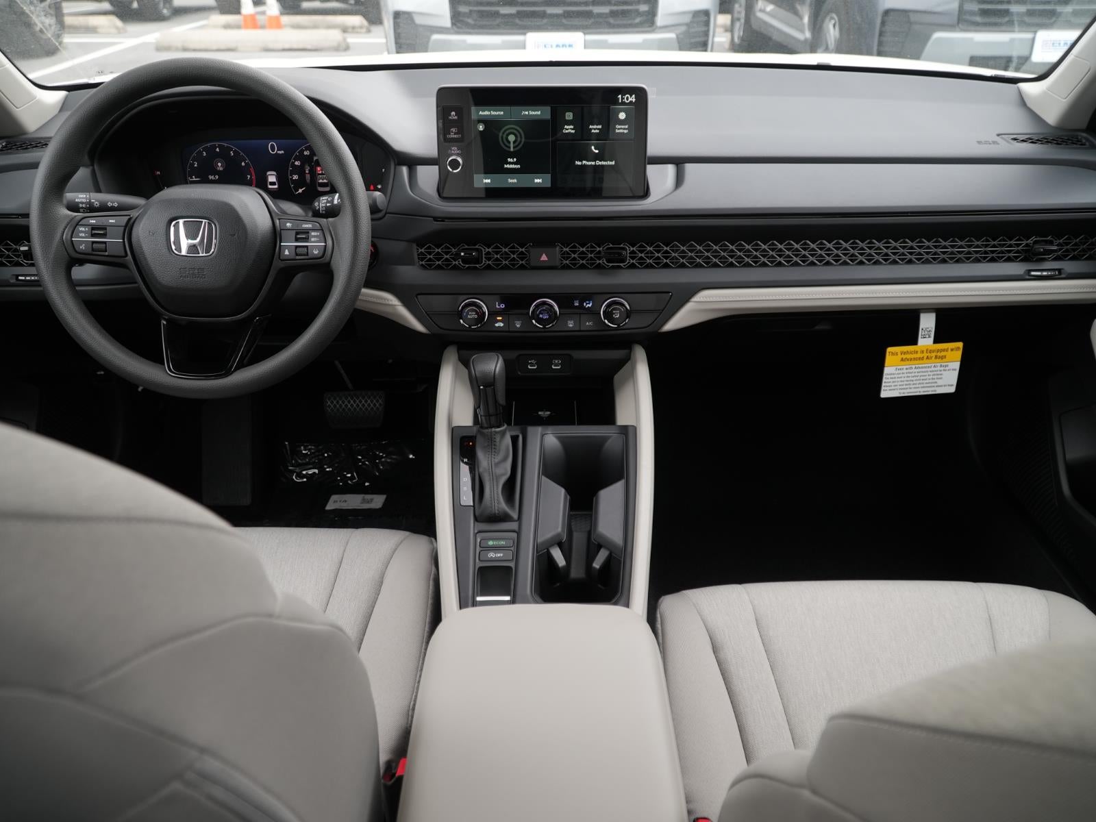 2026 Honda Accord LX