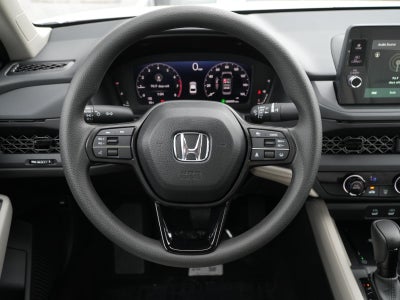 2026 Honda Accord LX