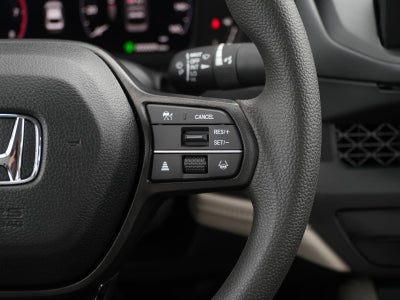2026 Honda Accord LX
