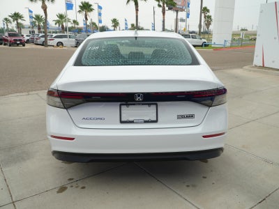 2026 Honda Accord LX