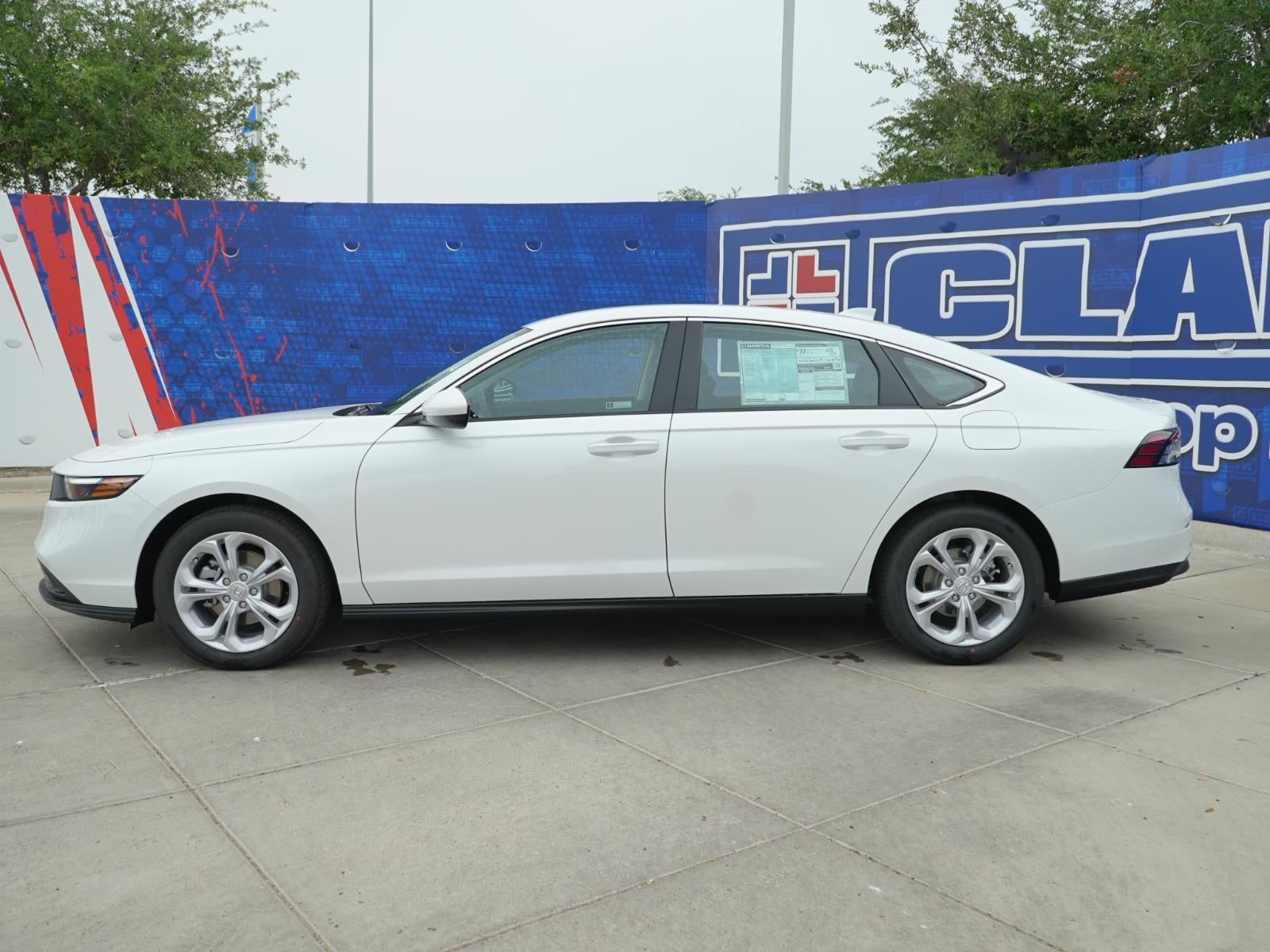 2026 Honda Accord LX