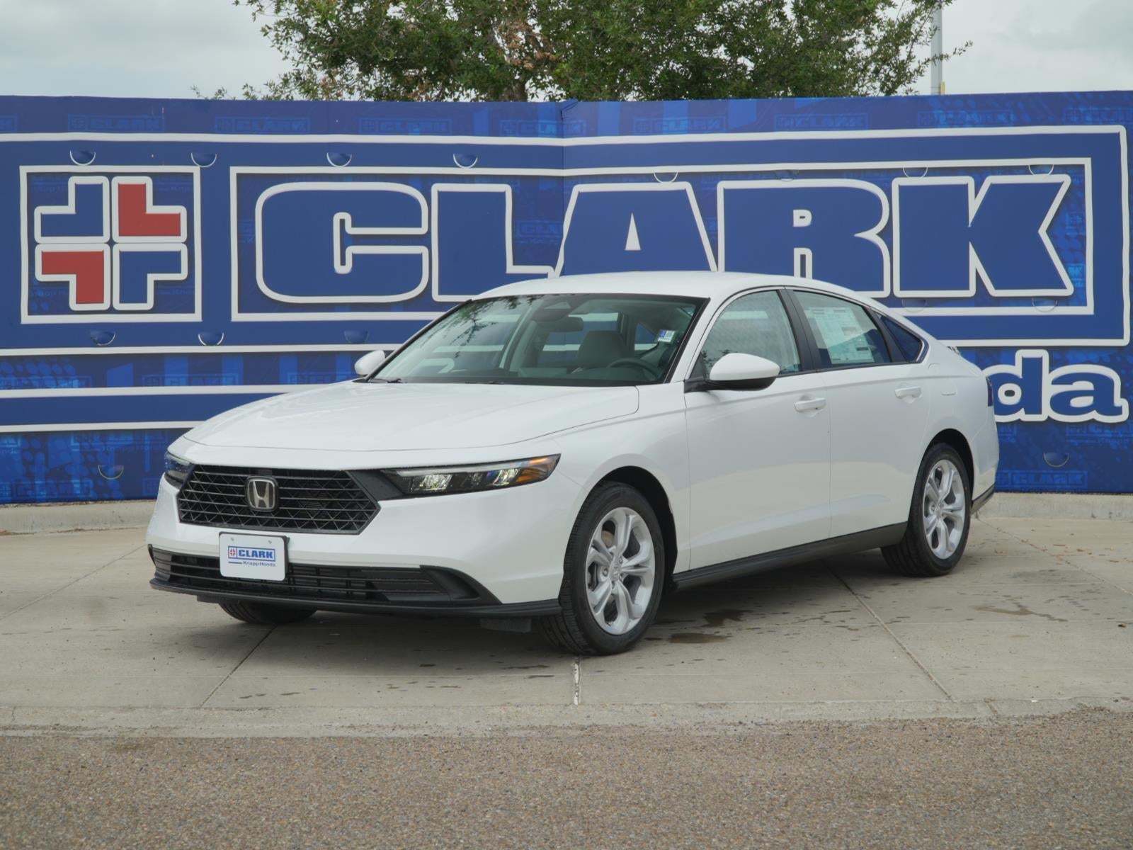 2026 Honda Accord LX