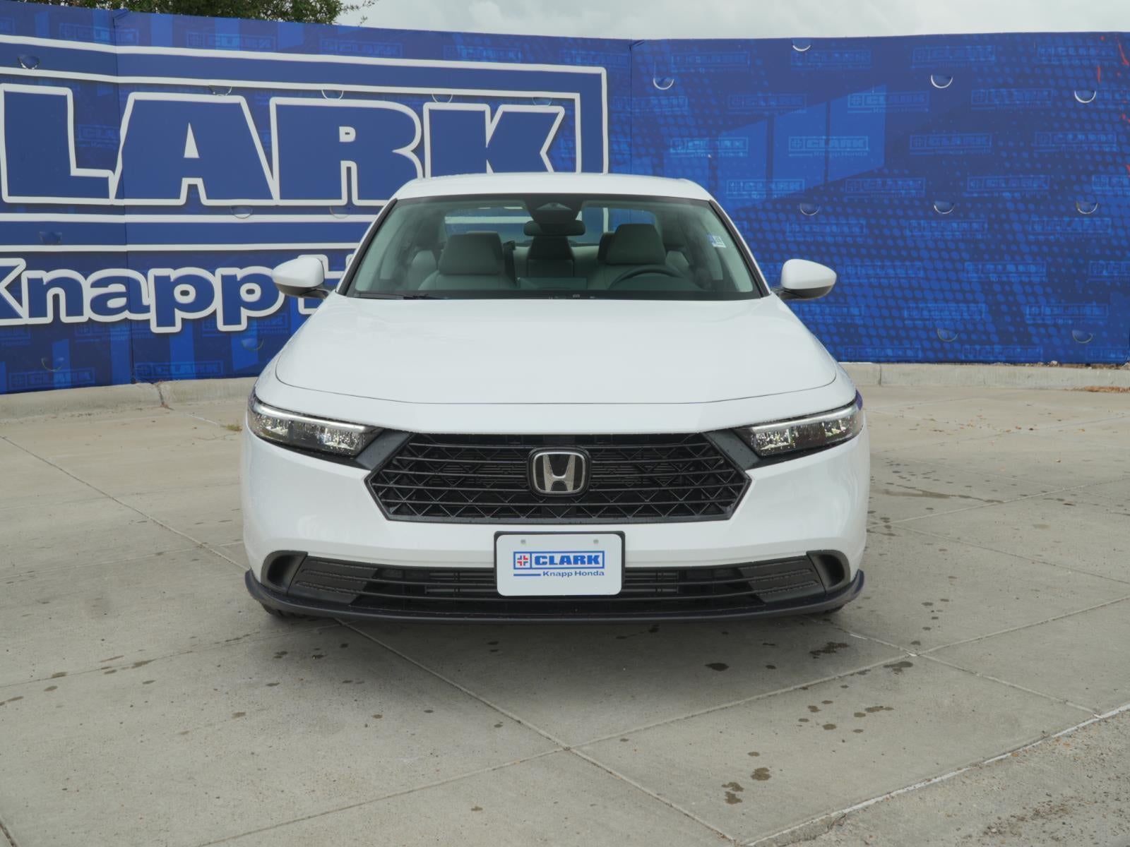 2026 Honda Accord LX