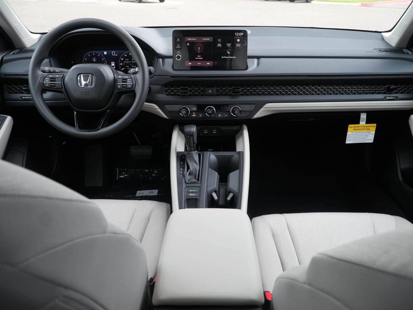 2026 Honda Accord LX