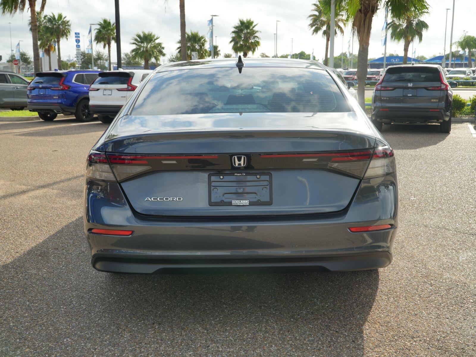 2024 Honda Accord LX - Photo 10