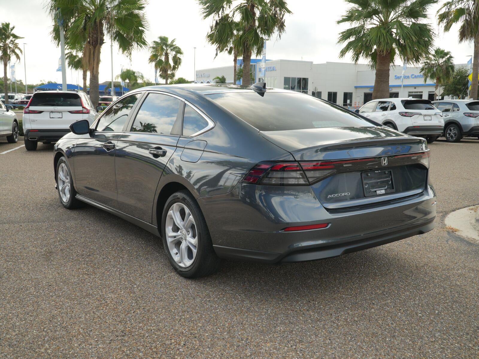 2024 Honda Accord LX - Photo 13