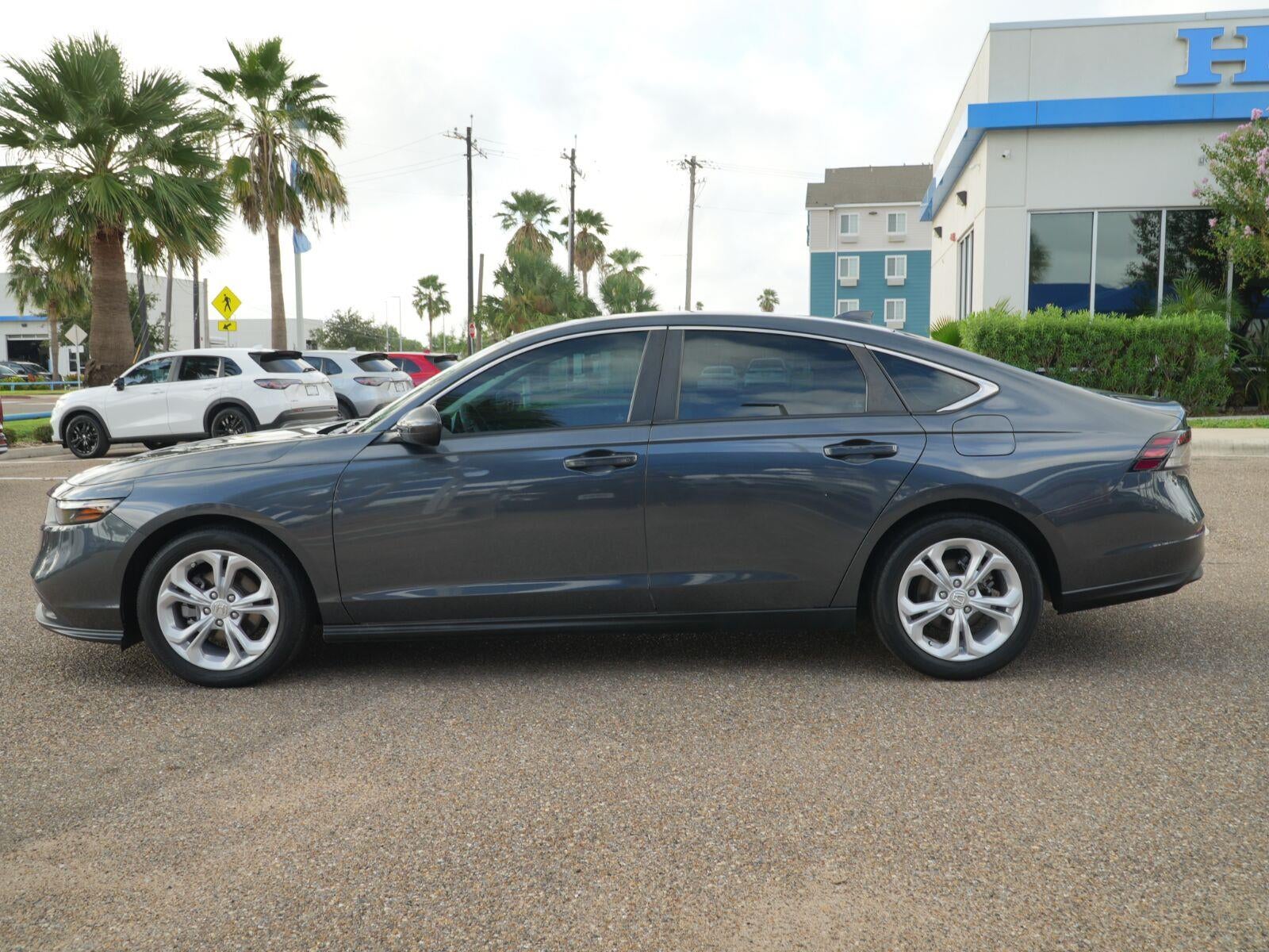 2024 Honda Accord LX - Photo 14