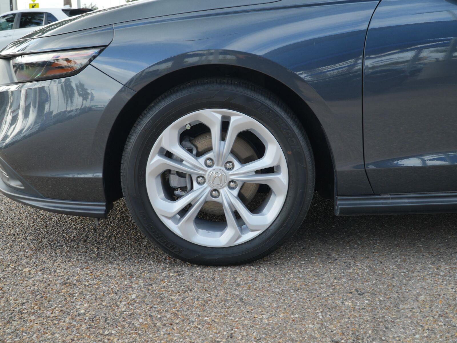 2024 Honda Accord LX - Photo 16