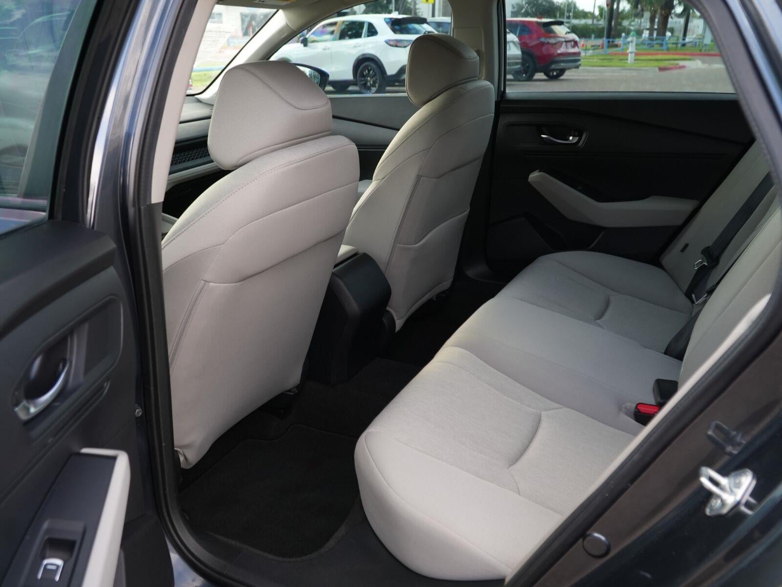 2024 Honda Accord LX - Photo 18