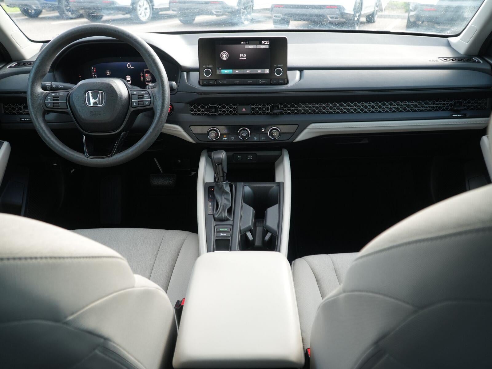 2024 Honda Accord LX - Photo 19