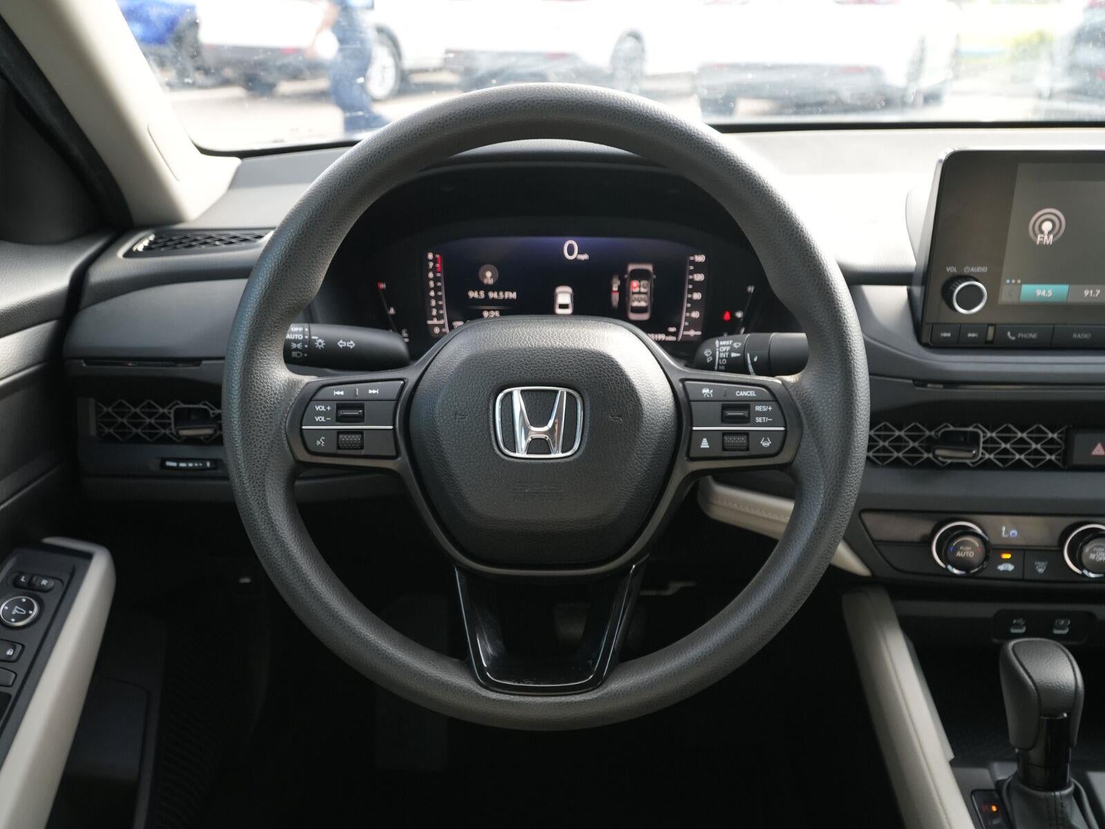 2024 Honda Accord LX - Photo 20
