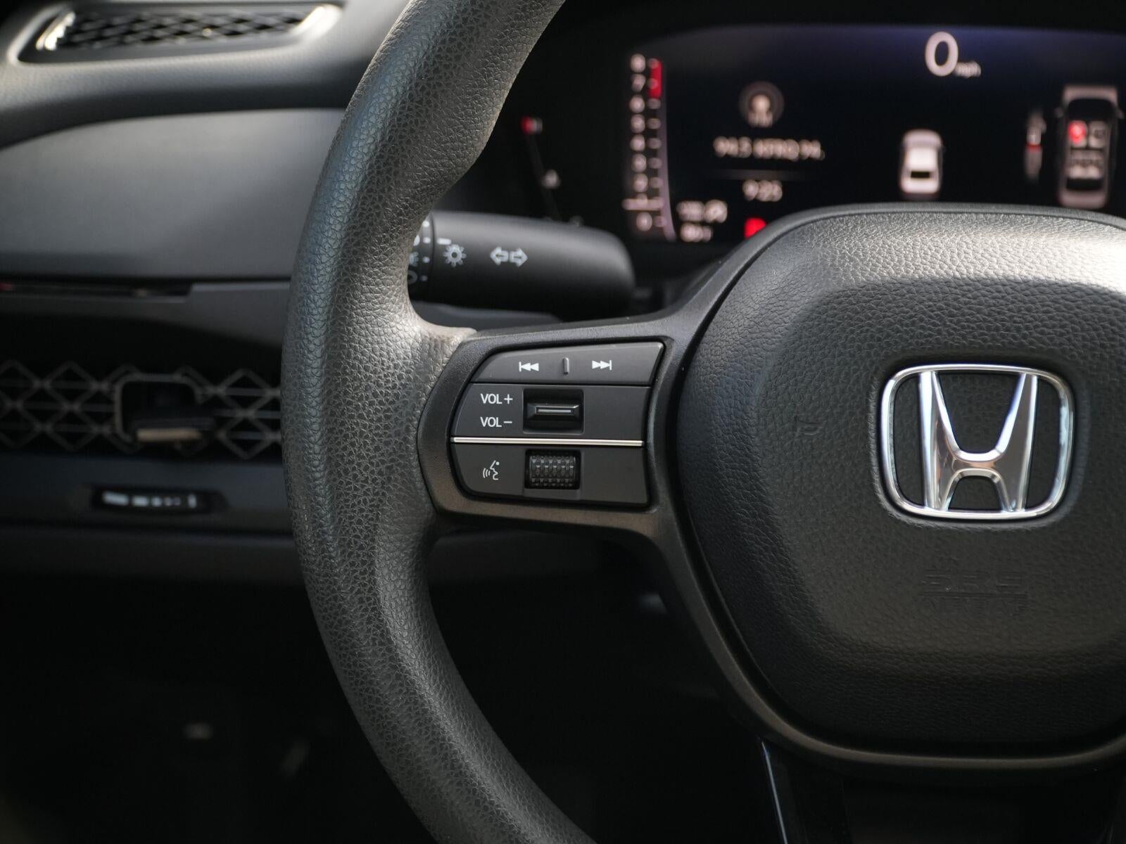2024 Honda Accord LX - Photo 21