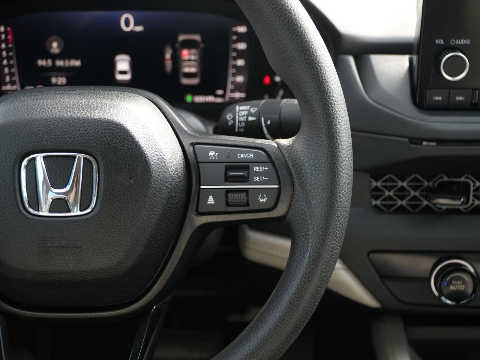 2024 Honda Accord LX - Photo 22